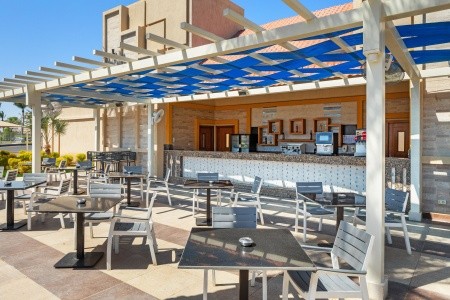 Egypt Hurghada Beach Albatros Resort 10 dňový pobyt Ultra All inclusive Letecky Letisko: Praha April 2026 (13/04/26-22/04/26)