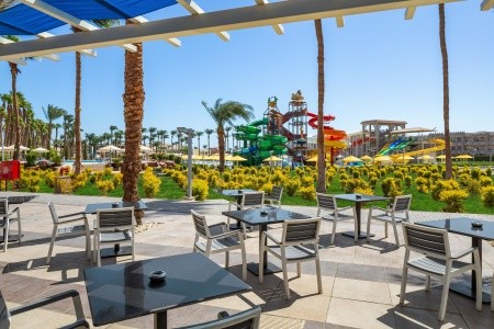 Egypt Hurghada Beach Albatros Resort 10 dňový pobyt Ultra All inclusive Letecky Letisko: Praha April 2026 (13/04/26-22/04/26)