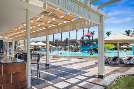 Egypt Hurghada Beach Albatros Resort 10 dňový pobyt Ultra All inclusive Letecky Letisko: Praha April 2026 (13/04/26-22/04/26)