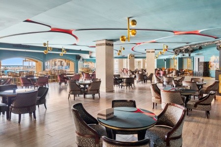 Egypt Hurghada Beach Albatros Resort 10 dňový pobyt Ultra All inclusive Letecky Letisko: Praha April 2026 (13/04/26-22/04/26)