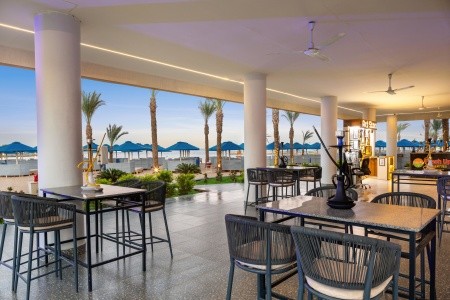 Egypt Hurghada Beach Albatros Resort 10 dňový pobyt Ultra All inclusive Letecky Letisko: Praha April 2026 (13/04/26-22/04/26)