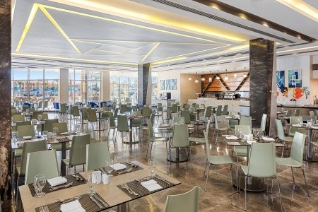 Egypt Hurghada Beach Albatros Resort 10 dňový pobyt Ultra All inclusive Letecky Letisko: Praha April 2026 (13/04/26-22/04/26)