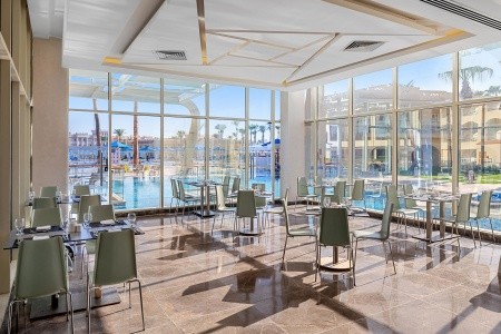 Egypt Hurghada Beach Albatros Resort 10 dňový pobyt Ultra All inclusive Letecky Letisko: Praha April 2026 (13/04/26-22/04/26)