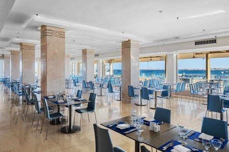 Egypt Hurghada Beach Albatros Resort 10 dňový pobyt Ultra All inclusive Letecky Letisko: Praha April 2026 (13/04/26-22/04/26)