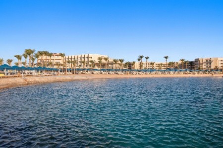 Egypt Hurghada Beach Albatros Resort 10 dňový pobyt Ultra All inclusive Letecky Letisko: Praha April 2026 (13/04/26-22/04/26)