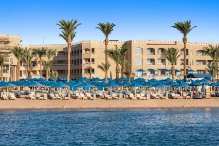 Egypt Hurghada Beach Albatros Resort 10 dňový pobyt Ultra All inclusive Letecky Letisko: Praha April 2026 (13/04/26-22/04/26)