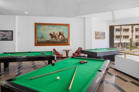 Egypt Hurghada Beach Albatros Resort 10 dňový pobyt Ultra All inclusive Letecky Letisko: Praha April 2026 (13/04/26-22/04/26)