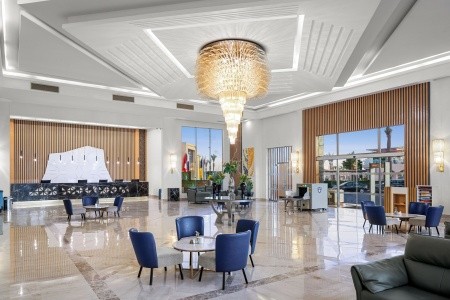 Egypt Hurghada Beach Albatros Resort 10 dňový pobyt Ultra All inclusive Letecky Letisko: Praha April 2026 (13/04/26-22/04/26)