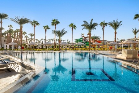 Egypt Hurghada Beach Albatros Resort 10 dňový pobyt Ultra All inclusive Letecky Letisko: Praha April 2026 (13/04/26-22/04/26)