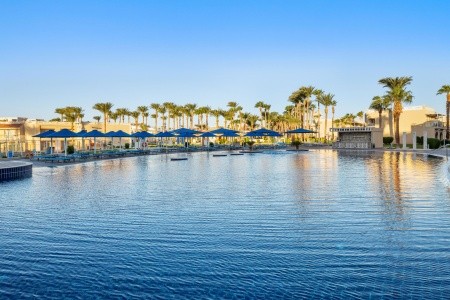Egypt Hurghada Beach Albatros Resort 10 dňový pobyt Ultra All inclusive Letecky Letisko: Praha April 2026 (13/04/26-22/04/26)
