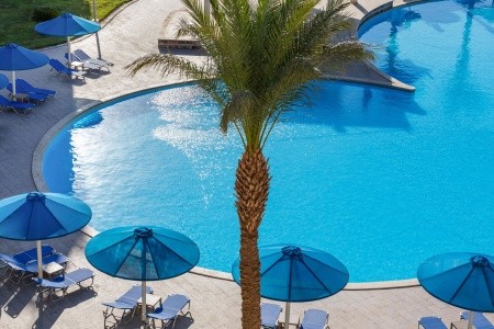 Egypt Hurghada Beach Albatros Resort 10 dňový pobyt Ultra All inclusive Letecky Letisko: Praha April 2026 (13/04/26-22/04/26)