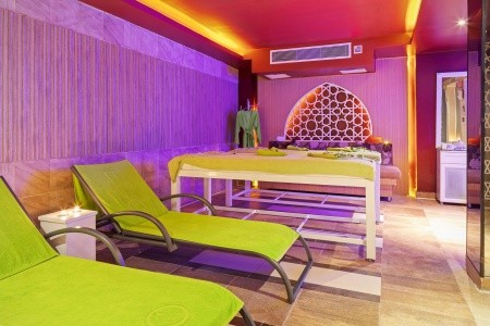 Egypt Hurghada Beach Albatros Resort 10 dňový pobyt Ultra All inclusive Letecky Letisko: Praha April 2026 (13/04/26-22/04/26)