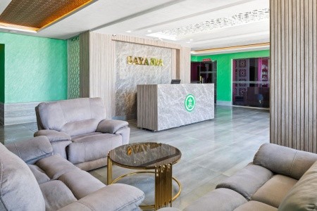 Egypt Hurghada Beach Albatros Resort 10 dňový pobyt Ultra All inclusive Letecky Letisko: Praha April 2026 (13/04/26-22/04/26)