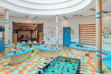 Egypt Hurghada Beach Albatros Resort 10 dňový pobyt Ultra All inclusive Letecky Letisko: Praha April 2026 (13/04/26-22/04/26)