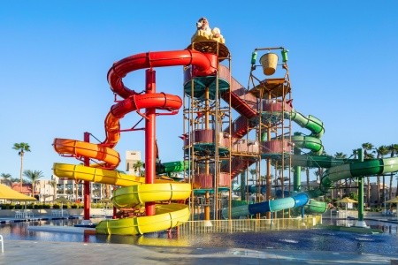 Egypt Hurghada Beach Albatros Resort 10 dňový pobyt Ultra All inclusive Letecky Letisko: Praha April 2026 (13/04/26-22/04/26)