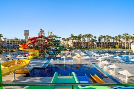 Egypt Hurghada Beach Albatros Resort 10 dňový pobyt Ultra All inclusive Letecky Letisko: Praha April 2026 (13/04/26-22/04/26)