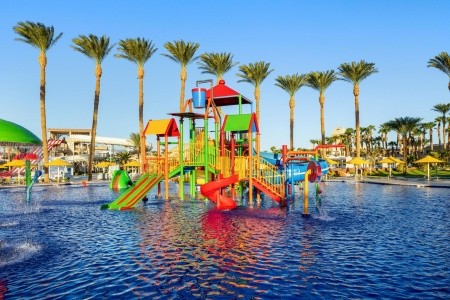 Egypt Hurghada Beach Albatros Resort 10 dňový pobyt Ultra All inclusive Letecky Letisko: Praha April 2026 (13/04/26-22/04/26)