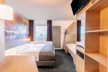 B&B Hotel Regensburg - 42