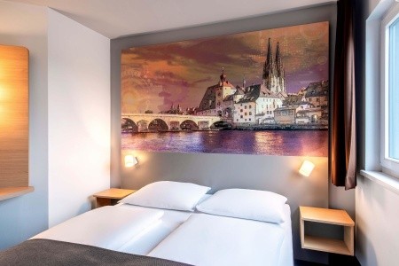 B&B Hotel Regensburg - 45