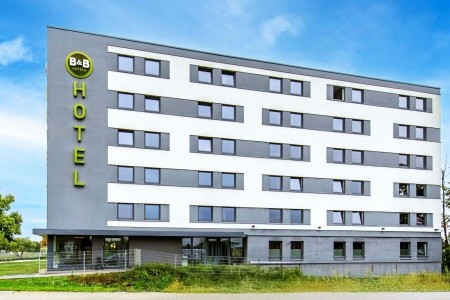 B&B Hotel Regensburg - 47