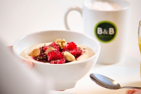 B&B Hotel Regensburg - 48