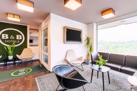 B&B Hotel Regensburg - 50