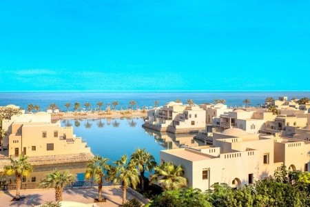 Spojené arabské emiráty Ras Al Khaimah The Cove Rotana Resort 12 dňový pobyt Raňajky Letecky Letisko: Praha October 2026 ( 2/10/26-13/10/26)