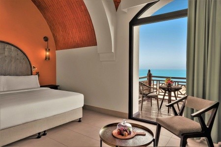 Spojené arabské emiráty Ras Al Khaimah The Cove Rotana Resort 12 dňový pobyt Raňajky Letecky Letisko: Praha October 2026 ( 2/10/26-13/10/26)