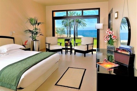 Spojené arabské emiráty Ras Al Khaimah The Cove Rotana Resort 12 dňový pobyt Raňajky Letecky Letisko: Praha October 2026 ( 2/10/26-13/10/26)