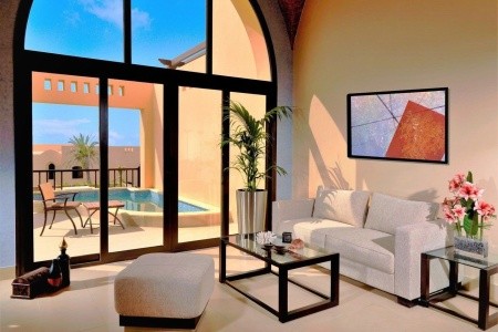 Spojené arabské emiráty Ras Al Khaimah The Cove Rotana Resort 12 dňový pobyt Raňajky Letecky Letisko: Praha October 2026 ( 2/10/26-13/10/26)