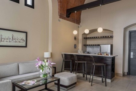 Spojené arabské emiráty Ras Al Khaimah The Cove Rotana Resort 12 dňový pobyt Raňajky Letecky Letisko: Praha October 2026 ( 2/10/26-13/10/26)