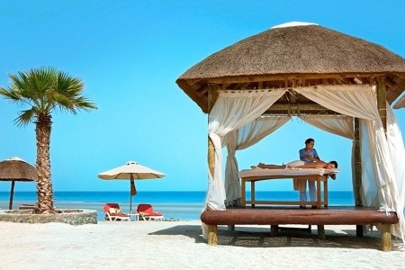 Spojené arabské emiráty Ras Al Khaimah The Cove Rotana Resort 12 dňový pobyt Raňajky Letecky Letisko: Praha October 2026 ( 2/10/26-13/10/26)