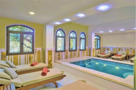 Spojené arabské emiráty Ras Al Khaimah The Cove Rotana Resort 12 dňový pobyt Raňajky Letecky Letisko: Praha October 2026 ( 2/10/26-13/10/26)