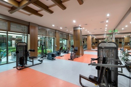 Sherwood Dreams Resort - 32