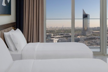 Avani Palm View Dubai Hotel & Suites - 43