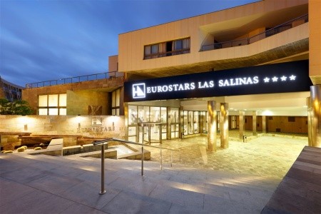 Eurostars Las Salinas (Ex. Geranios Suites & Spa) - 7
