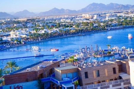 Grand Halomy Resort (Ex Halomy Naama Bay) - 11