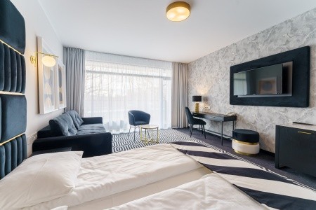 Poľsko Baltské more Solny Resort & Spa 5 dňový pobyt Light All inclusive Vlastná January 2026 (26/01/26-30/01/26)