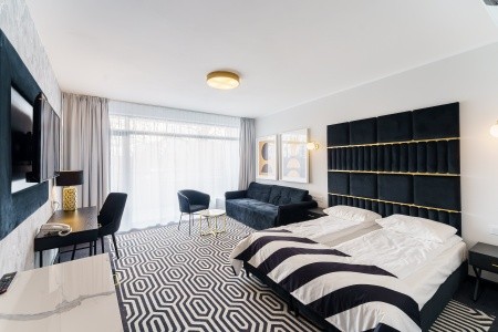 Poľsko Baltské more Solny Resort & Spa 5 dňový pobyt Light All inclusive Vlastná January 2026 (26/01/26-30/01/26)