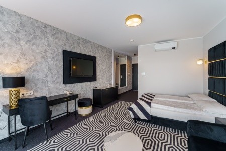 Poľsko Baltské more Solny Resort & Spa 5 dňový pobyt Light All inclusive Vlastná January 2026 (26/01/26-30/01/26)