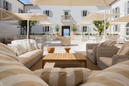 Chorvátsko Makarská riviéra Heritage Hotel Kastelet 5 dňový pobyt Raňajky Vlastná May 2026 (22/05/26-26/05/26)