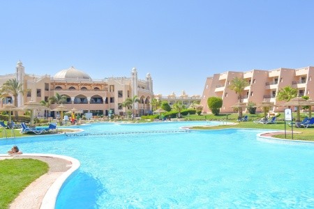 Jasmine Palace Resort & Spa - 3