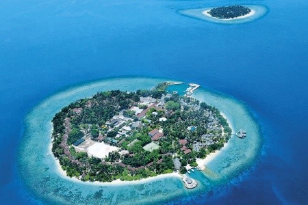 Maldivy Severný Atol Male Bandos Island Resort 7 dňový pobyt Polpenzia Letecky Letisko: Praha February 2026 ( 2/02/26- 8/02/26)
