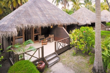 Maldivy Severný Atol Male Bandos Island Resort 7 dňový pobyt Polpenzia Letecky Letisko: Praha February 2026 ( 2/02/26- 8/02/26)