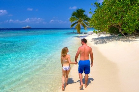 Maldivy Severný Atol Male Bandos Island Resort 7 dňový pobyt Polpenzia Letecky Letisko: Praha February 2026 ( 2/02/26- 8/02/26)