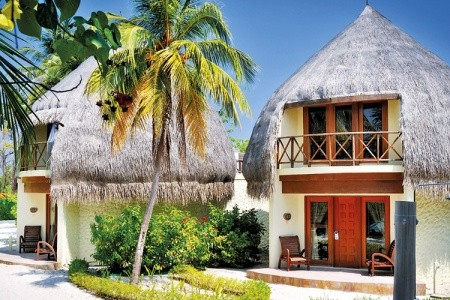Maldivy Severný Atol Male Bandos Island Resort 7 dňový pobyt Polpenzia Letecky Letisko: Praha February 2026 ( 2/02/26- 8/02/26)