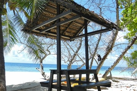 Maldivy Južný Atol Male Embudu Village 11 dňový pobyt Plná penzia Letecky Letisko: Praha December 2025 (15/12/25-25/12/25)