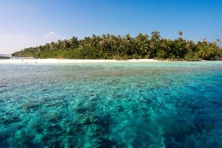 Maldivy Južný Atol Male Embudu Village 11 dňový pobyt Plná penzia Letecky Letisko: Praha December 2025 (15/12/25-25/12/25)