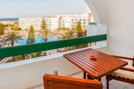 Tunisko Port El Kantaoui El Mouradi Palace 9 dňový pobyt All Inclusive Letecky Letisko: Praha September 2026 ( 9/09/26-17/09/26)