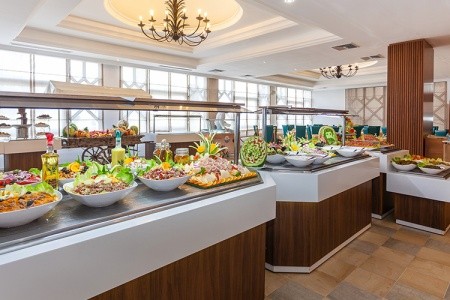 Tunisko Port El Kantaoui El Mouradi Palace 9 dňový pobyt All Inclusive Letecky Letisko: Praha September 2026 ( 9/09/26-17/09/26)